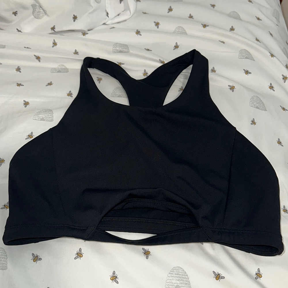 BRAND NEW ALPHALETE BRA